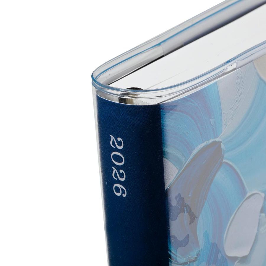 MARK'S（マークス） 手帳 2026 スケジュール帳 2026年1月始まり 1日1