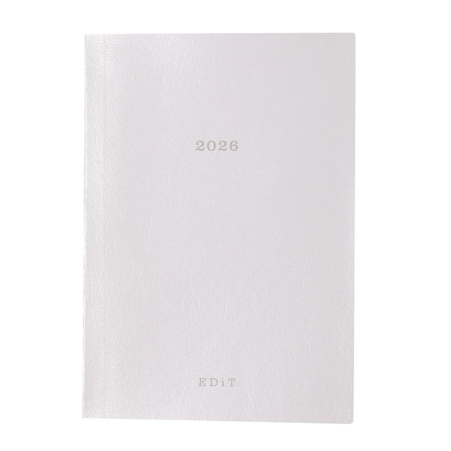 MARK'S（マークス） 直営店限定 手帳 2026 スケジュール帳 2026年1月