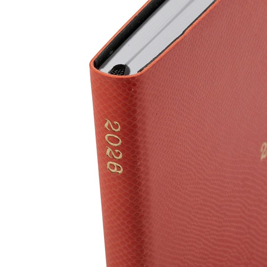 MARK'S 直営店限定 手帳 2026 スケジュール帳 2025年12月始まり 週間