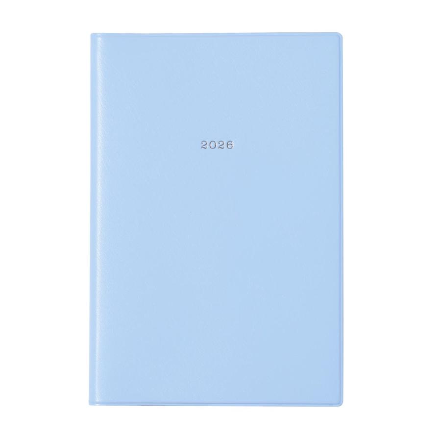 MARK'S（マークス） 直営店限定 手帳 2026 スケジュール帳 2025年12月