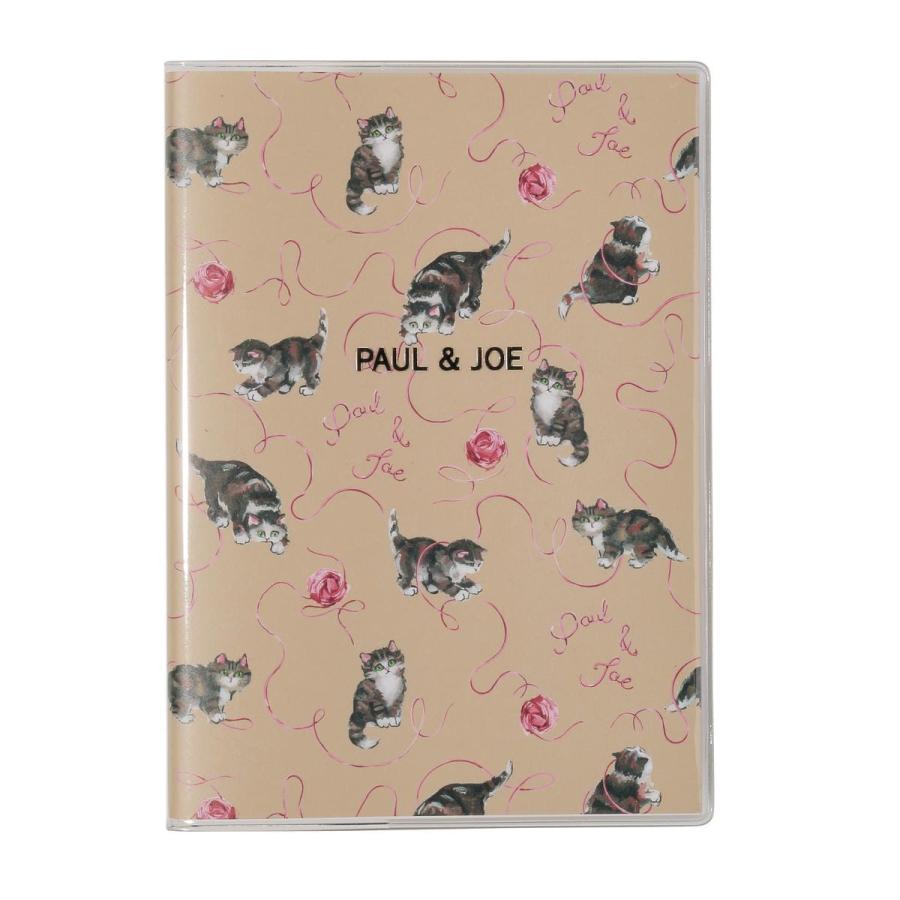 PAUL & JOE La Papeterie 手帳 2026 スケジュール帳 2025年12月始まり