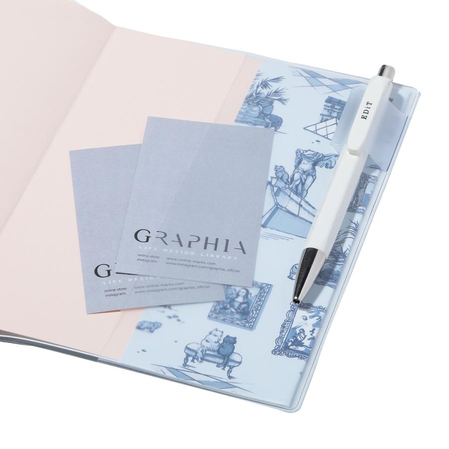 PAUL & JOE La Papeterie 手帳 2026 スケジュール帳 2025年12月始まり