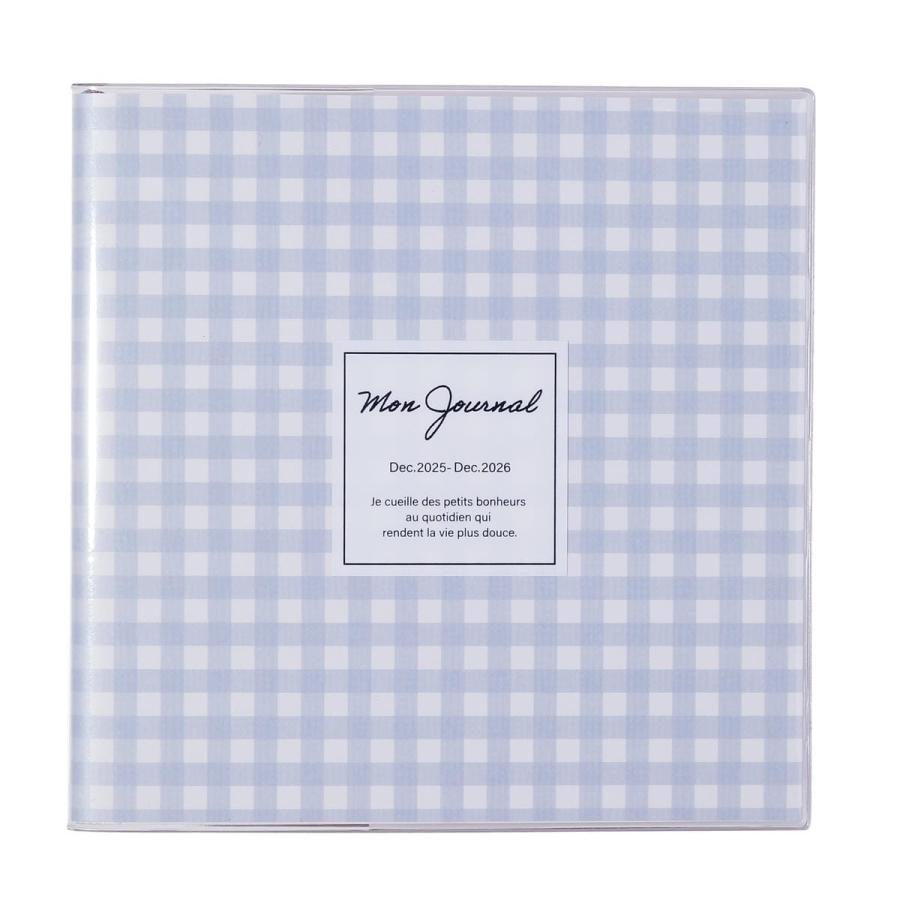 MARK'S（マークス） 手帳 2026 スケジュール帳 2025年12月始まり 週間