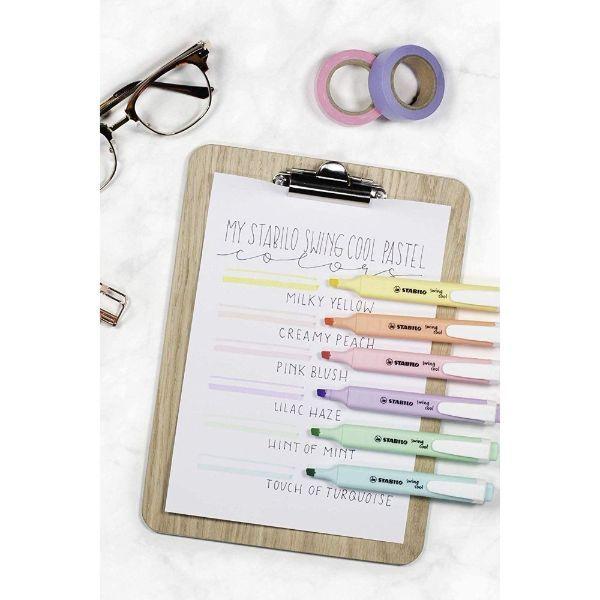 STABILO スタビロ スイングクール 蛍光ペン マーカー おしゃれ | STABILO | 34