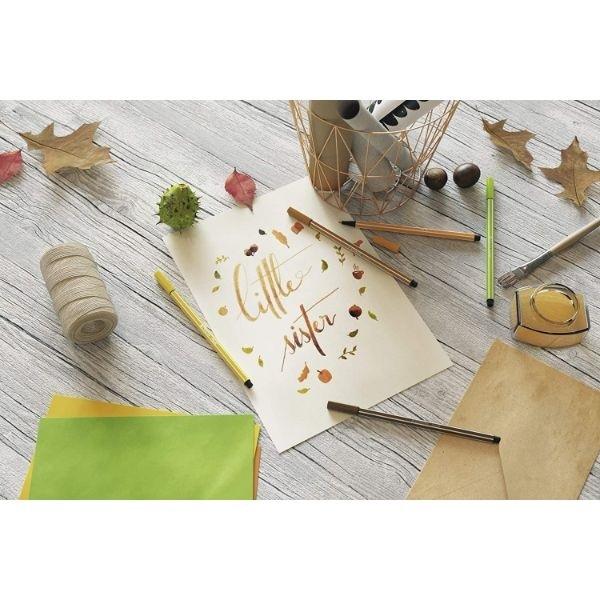 STABILO スタビロ 水性ペン 68 フェルトチップ 1mm ベンチレーションキャップ式　カラーペン | STABILO | 03