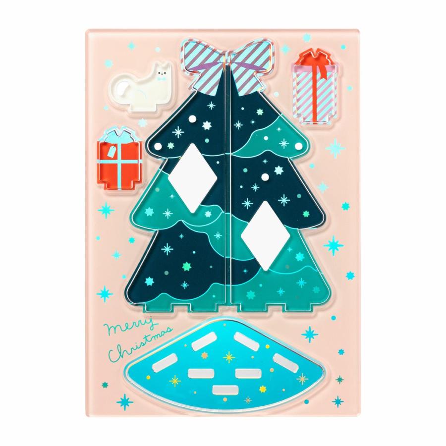 アクリルスタンド・デコレーション マークスクリスマス X'mas インテリア雑貨 プレゼント ギフト かわいい おしゃれ | MARK'S | 03