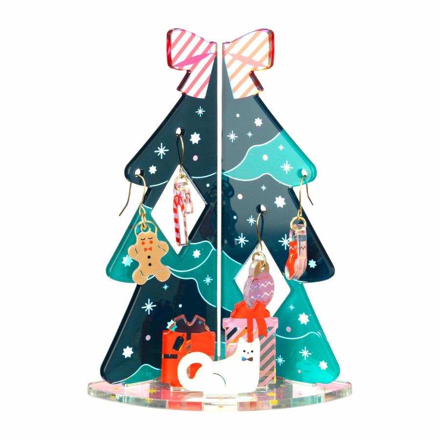 アクリルスタンド・デコレーション マークスクリスマス X'mas インテリア雑貨 プレゼント ギフト かわいい おしゃれ | MARK'S | 01