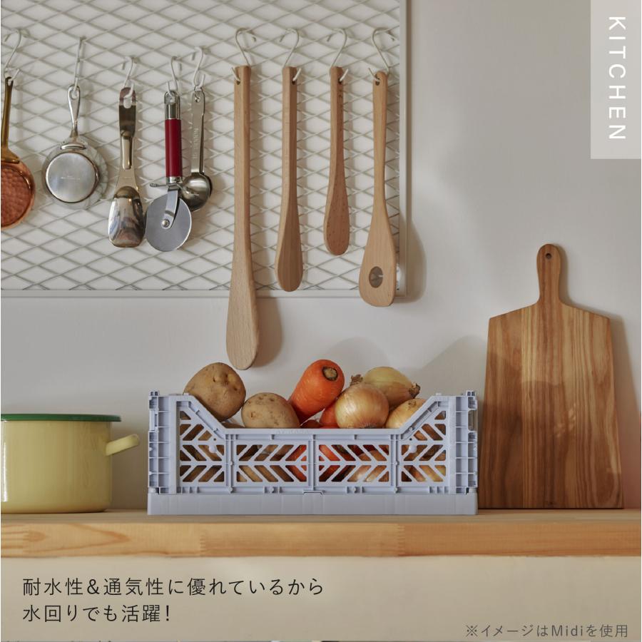 AY KASA 収納ボックス 折りたたみ収納ボックス・ミニ 収納ケース