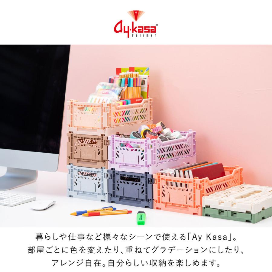 BBS 折りたたみ収納BOX コンテナ&ステッカー 送料無料】 フォールディング コンテナ S 折りたたみ 収納