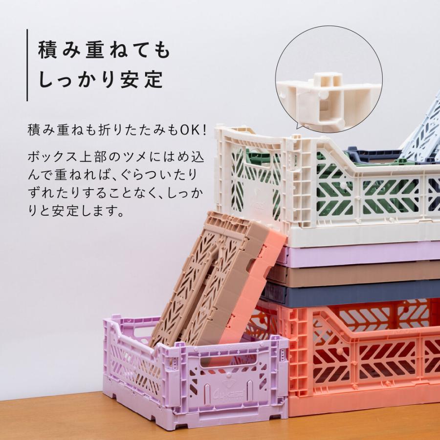 【レア 未使用】TDK multi-box 折りたたみ収納ボックス レトロ レア 未使用】TDK multi-box 折りたたみ収納ボックス レトロ