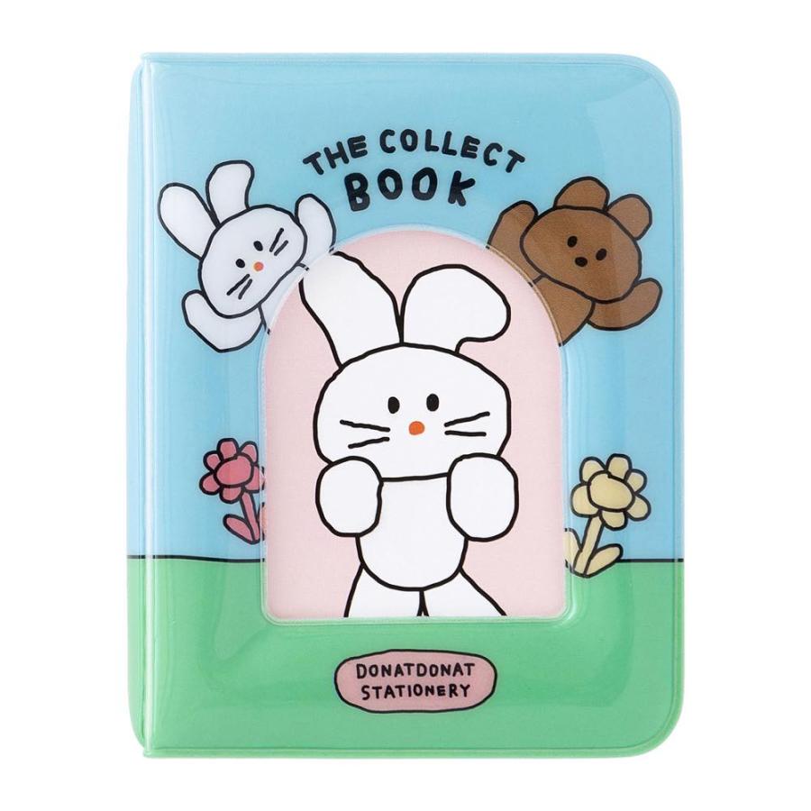 コレクトブック・40ポケット アルバム カードケース 韓国雑貨 チェキ ブランチブラザー 韓国  雑貨 ギフト | MARK'S | 02