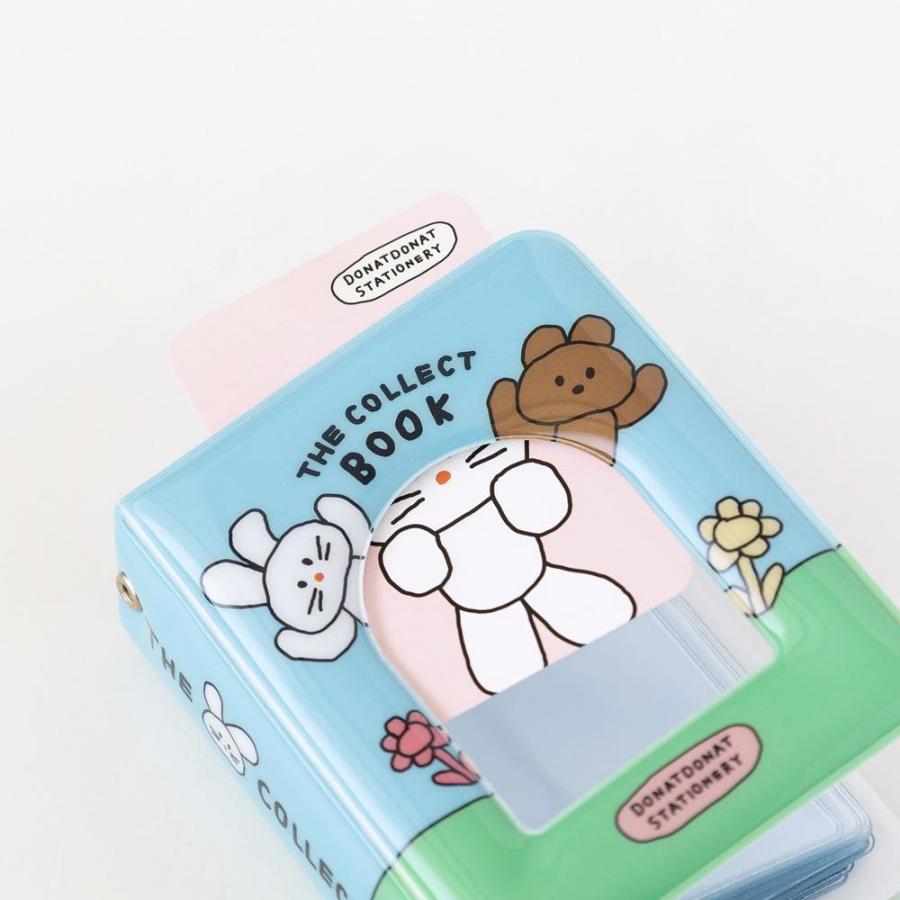 コレクトブック・40ポケット アルバム カードケース 韓国雑貨 チェキ ブランチブラザー 韓国  雑貨 ギフト | MARK'S | 07