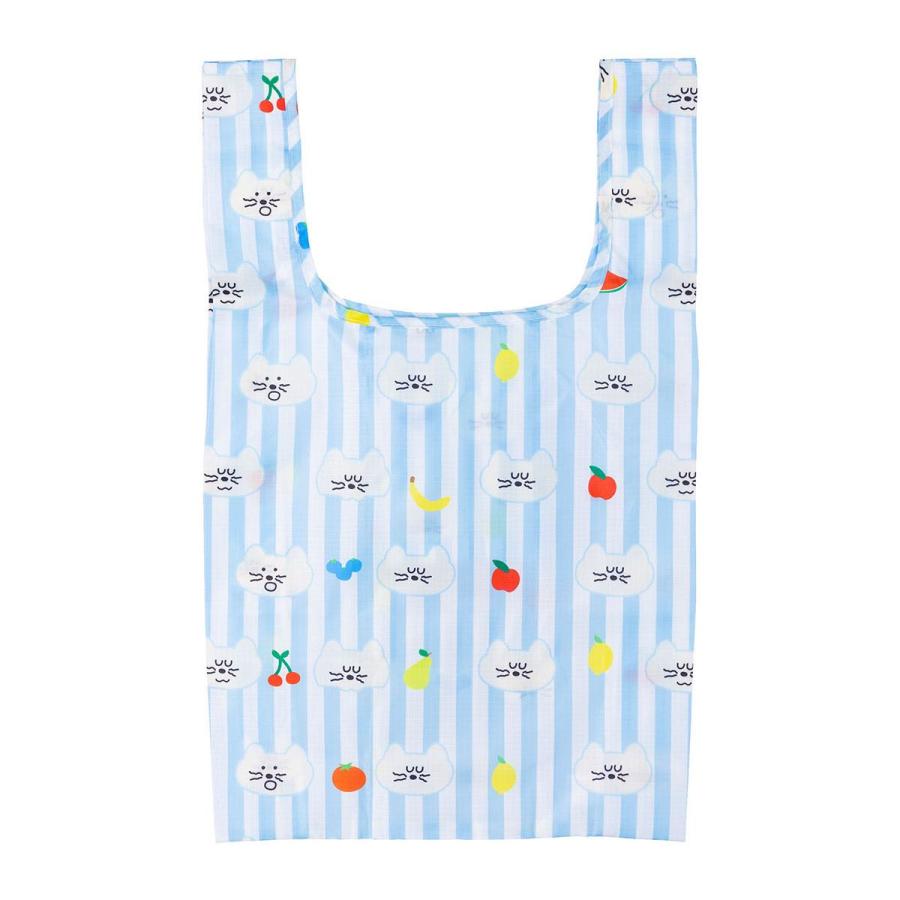 ブランチブラザー エコバッグ・M モグリィズ トートバッグ レジバッグ サブバッグ 折りたたみ たためる レディース 韓国雑貨 Brunch Brother マークス | MARK'S | 01