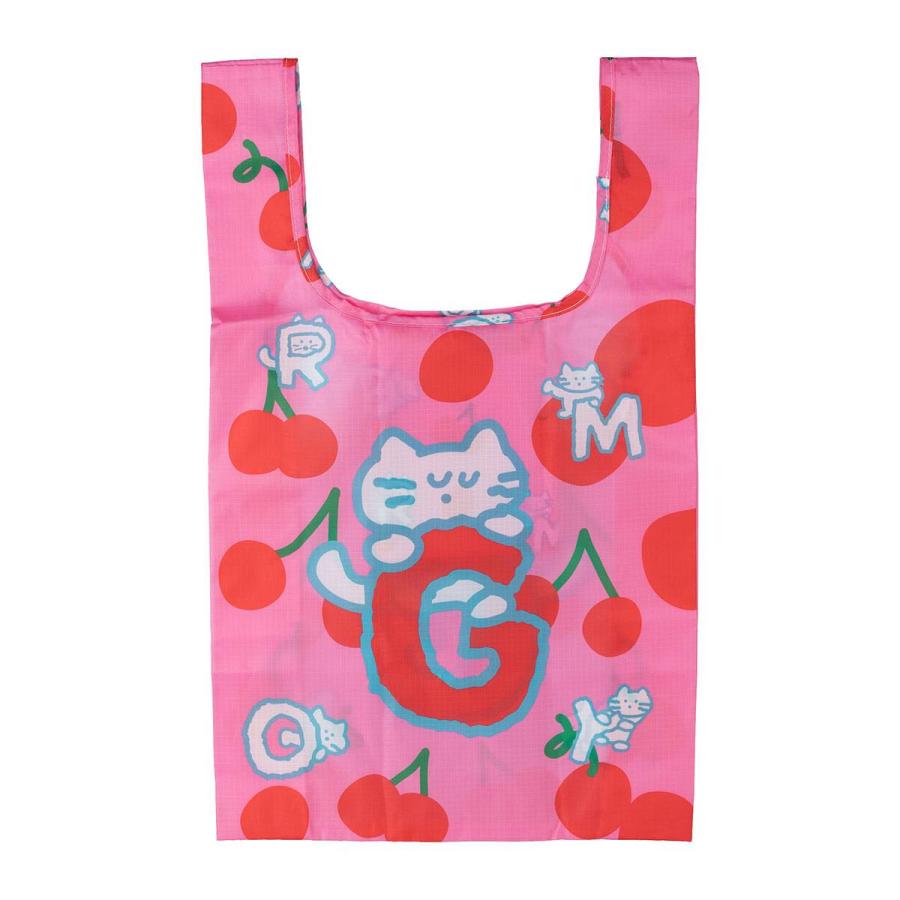 ブランチブラザー エコバッグ・M モグリィズ トートバッグ レジバッグ サブバッグ 折りたたみ たためる レディース 韓国雑貨 Brunch Brother マークス | MARK'S | 02