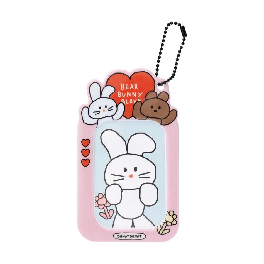 カードケース パスケース ICカードケース パン アヒル  ROMANE 韓国雑貨 Brunch Brother ブランチブラザー | MARK'S | 02