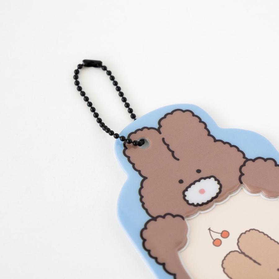 カードケース パスケース ICカードケース パン アヒル  ROMANE 韓国雑貨 Brunch Brother ブランチブラザー | MARK'S | 05