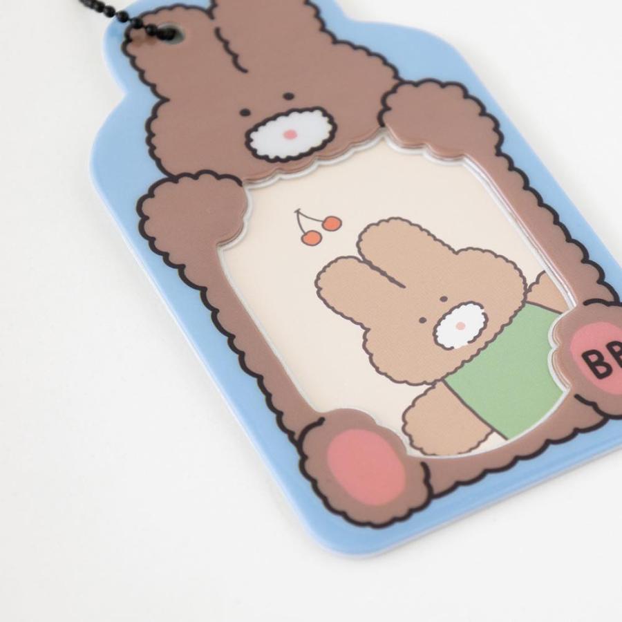 カードケース パスケース ICカードケース パン アヒル  ROMANE 韓国雑貨 Brunch Brother ブランチブラザー | MARK'S | 06