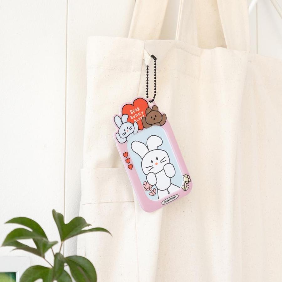 カードケース パスケース ICカードケース パン アヒル  ROMANE 韓国雑貨 Brunch Brother ブランチブラザー | MARK'S | 10