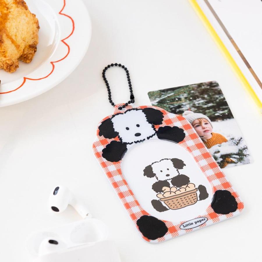 カードケース パスケース ICカードケース パン アヒル  ROMANE 韓国雑貨 Brunch Brother ブランチブラザー | MARK'S | 11