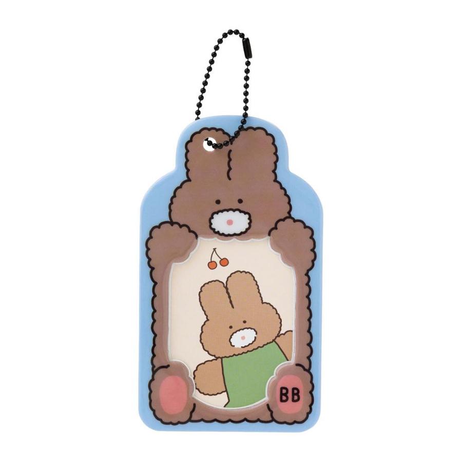 カードケース パスケース ICカードケース パン アヒル  ROMANE 韓国雑貨 Brunch Brother ブランチブラザー | MARK'S | 01