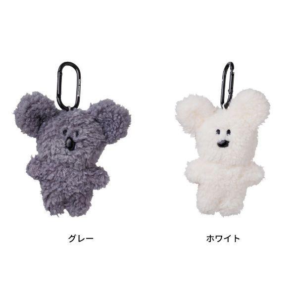 MARK'S（マークス） ブランチブラザー キーホルダー キーチェーン くま