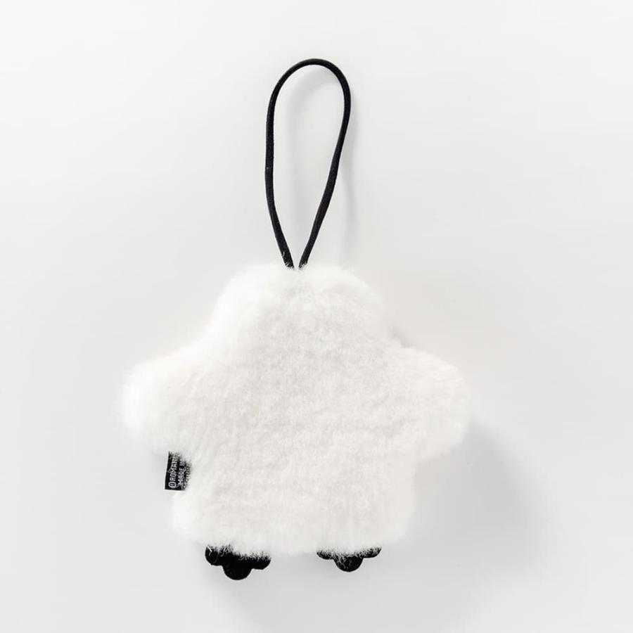 MARK'S（マークス） キーホルダー ふわふわ モコモコ アニマル