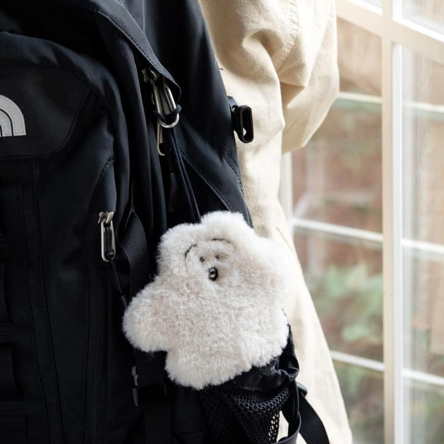 MARK'S（マークス） キーホルダー ふわふわ モコモコ アニマル