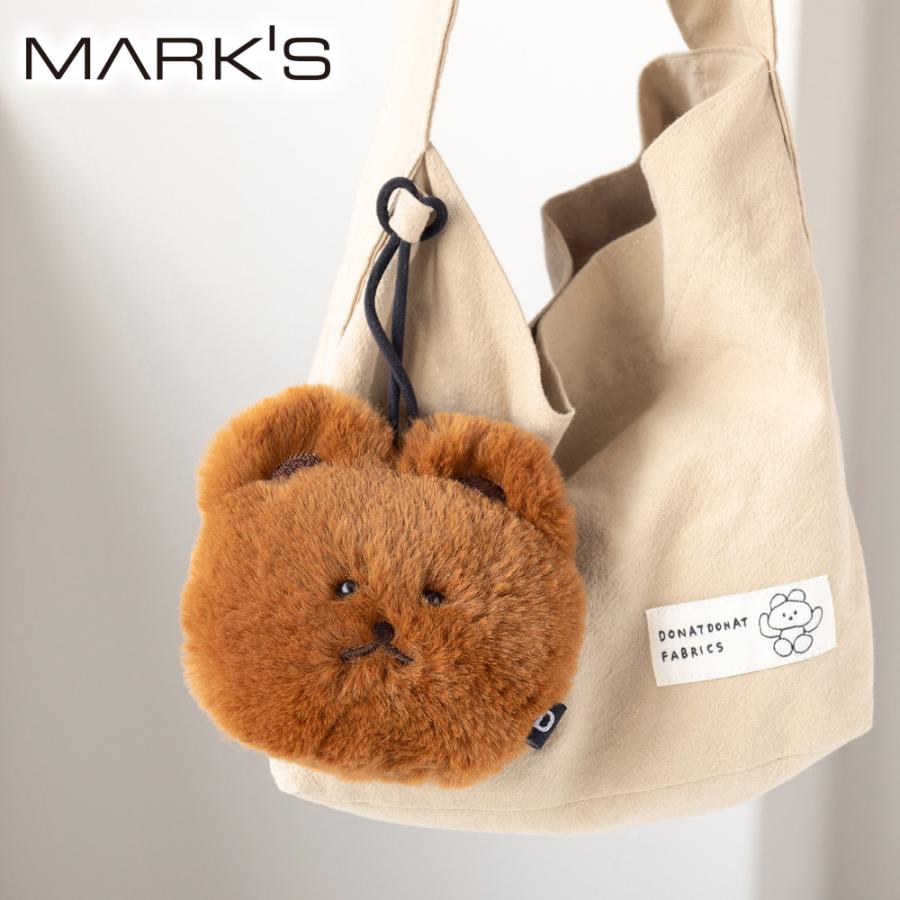 MARK'S（マークス） キーホルダー ベア くま アニマル キャラクター