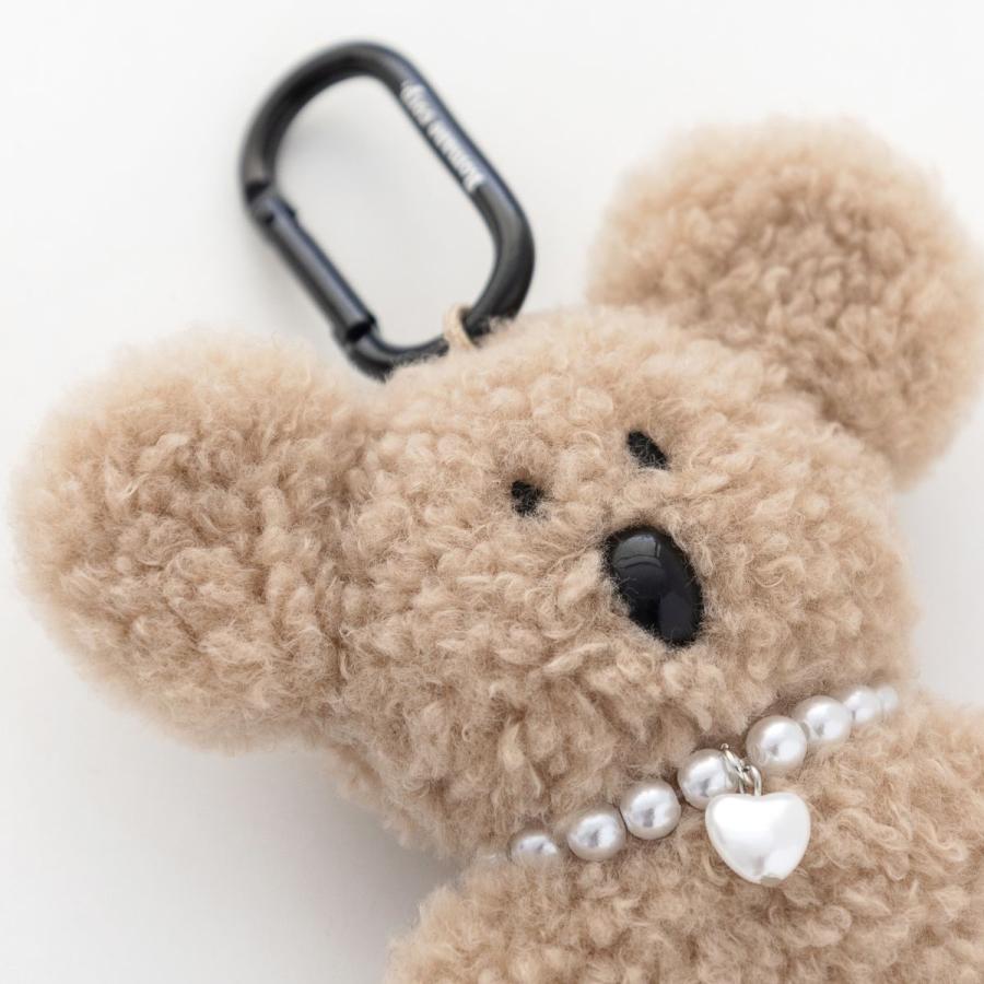 ブランチブラザー キーホルダー アニマル マスコット 韓国雑貨 ROMANE Brunch Brother キャラクター かわいい プレゼント ギフト | MARK'S | 06