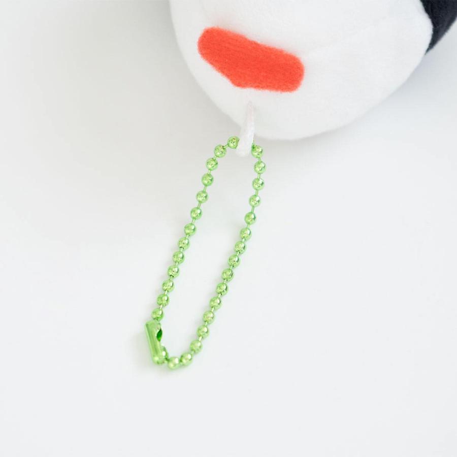 ブランチブラザー キーホルダー オニ&ギリ キーリング バッグチャーム ぬいぐるみ ボールチェーン付き レディース 韓国雑貨 Brunch Brother マークス | MARK'S | 05