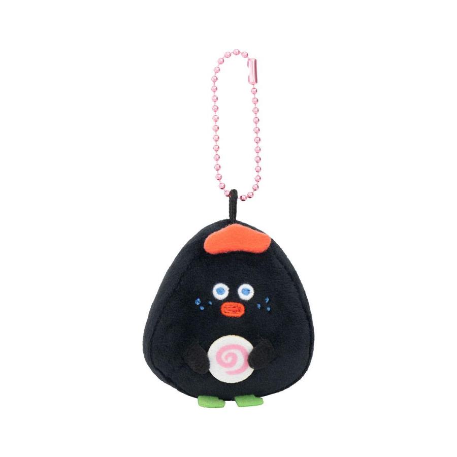 ブランチブラザー キーホルダー オニ&ギリ キーリング バッグチャーム ぬいぐるみ ボールチェーン付き レディース 韓国雑貨 Brunch Brother マークス | MARK'S | 02