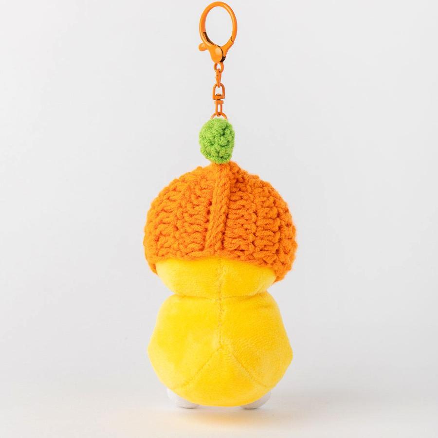 ブランチブラザー キーホルダー ダック キーリング バッグチャーム キャラクター カラビナ付き レディース あひる 鳥 韓国雑貨 Brunch Brother マークス | MARK'S | 06