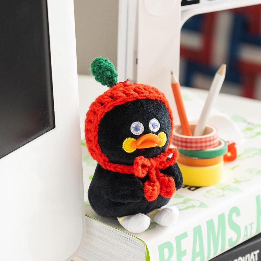 ブランチブラザー キーホルダー ダック キーリング バッグチャーム キャラクター カラビナ付き レディース あひる 鳥 韓国雑貨 Brunch Brother マークス | MARK'S | 10