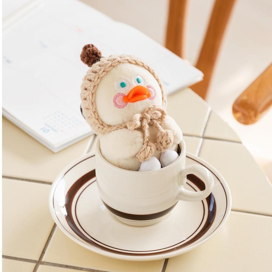 ブランチブラザー キーホルダー ダック キーリング バッグチャーム キャラクター カラビナ付き レディース あひる 鳥 韓国雑貨 Brunch Brother マークス | MARK'S | 11