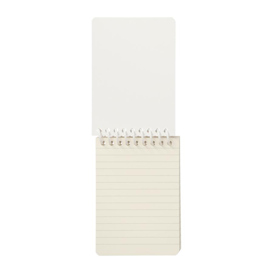 MARK'S（マークス） リングメモ 文房具 メモ帳 ベア くま アニマル