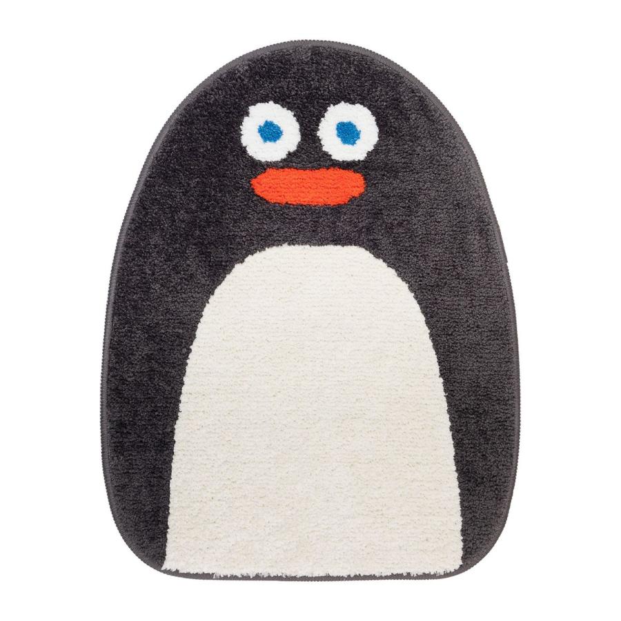 ブランチブラザー ラグマット キッチンマット 玄関マット 韓国雑貨 トースト ペンギン ダック インテリア かわいい おしゃれ ギフト プレゼント | MARK'S | 03