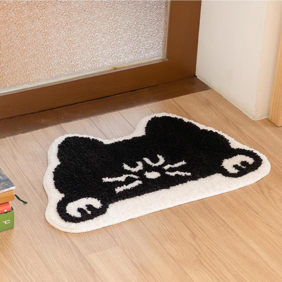 ブランチブラザー 限定展開 ラグマット モグリィズ 玄関マット マルチマット インテリアマット ベッドサイド キャラクター 韓国雑貨 Brunch Brother マークス | MARK'S | 06