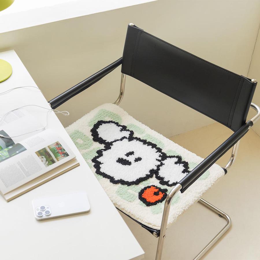 ブランチブラザー 限定展開 ラグマット ペッパー・グルミ 玄関マット マルチマット インテリアマット ベッドサイド 韓国雑貨 Brunch Brother マークス | MARK'S | 06