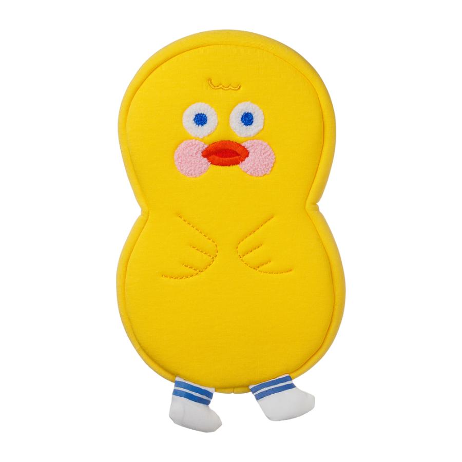 ペンケース 韓国雑貨 筆箱 文房具 鳥 アヒル ブランチブラザー キャラクター かわいい ギフト プレゼント 小学校 中学 高校 女子 男子 | MARK'S | 11
