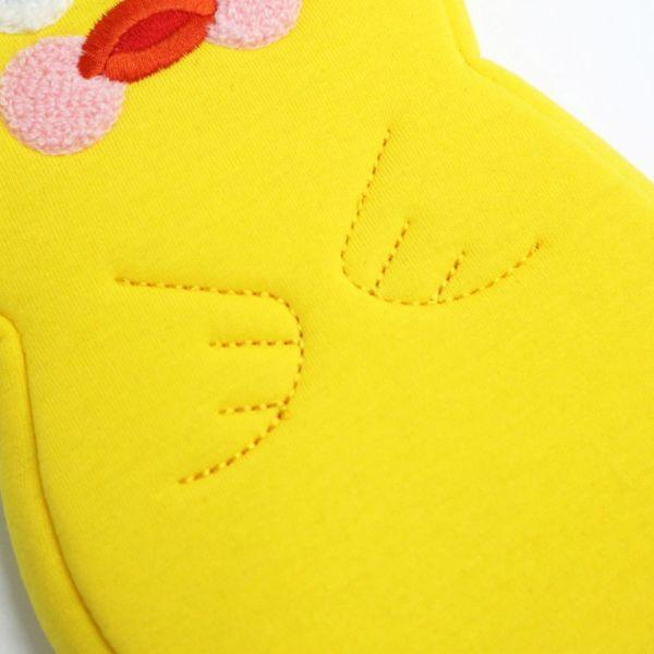 ペンケース 韓国雑貨 筆箱 文房具 鳥 アヒル ブランチブラザー キャラクター かわいい ギフト プレゼント 小学校 中学 高校 女子 男子 | MARK'S | 06