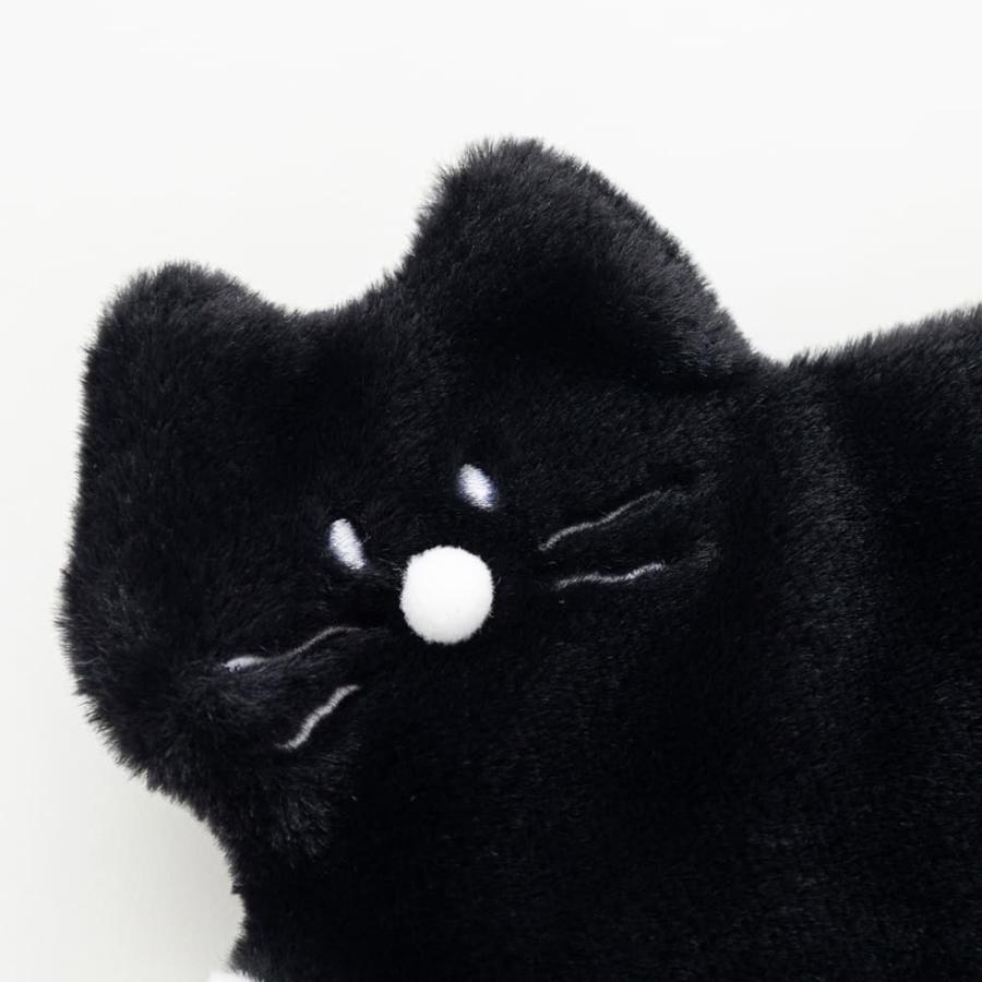 MARK'S（マークス） ペンケース 筆箱 ペンポーチ 猫 ねこ アニマル