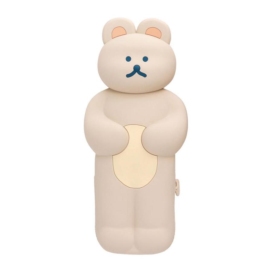 ペンケース 筆箱 ふでばこ 韓国雑貨 文房具 ロマネ ROMANE Brunch Brother ブランチブラザー | MARK'S | 01