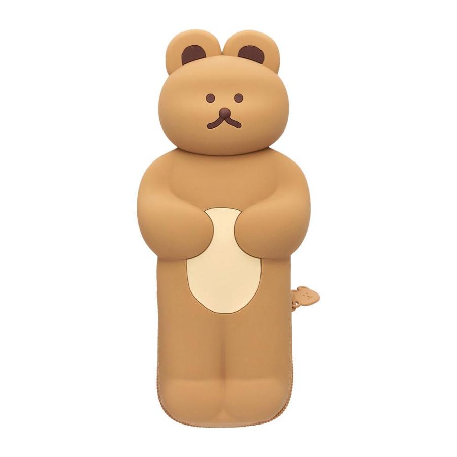 ペンケース 筆箱 ふでばこ 韓国雑貨 文房具 ロマネ ROMANE Brunch Brother ブランチブラザー | MARK'S | 02