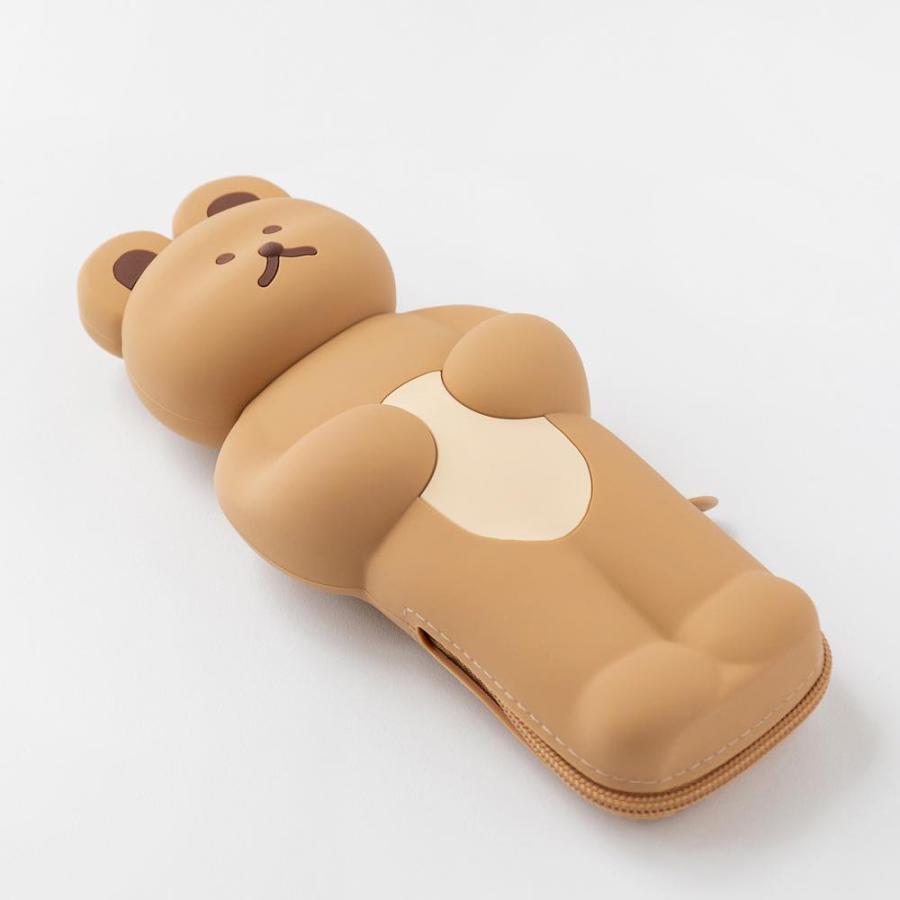 ペンケース 筆箱 ふでばこ 韓国雑貨 文房具 ロマネ ROMANE Brunch Brother ブランチブラザー | MARK'S | 03