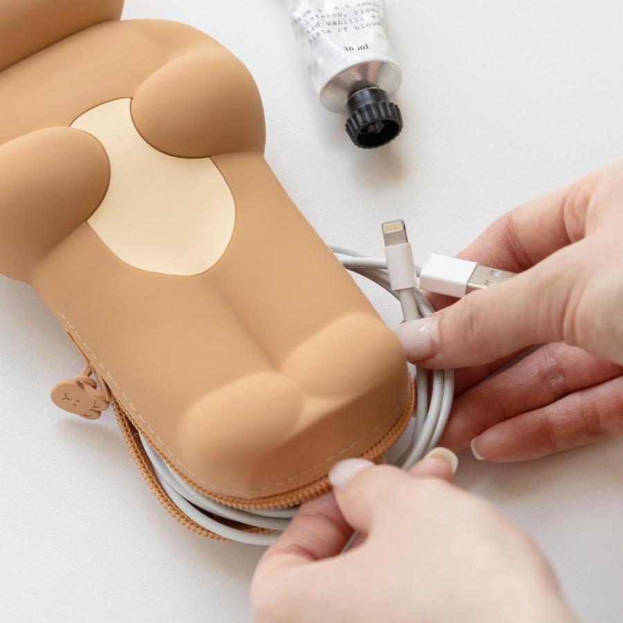 ペンケース 筆箱 ふでばこ 韓国雑貨 文房具 ロマネ ROMANE Brunch Brother ブランチブラザー | MARK'S | 09