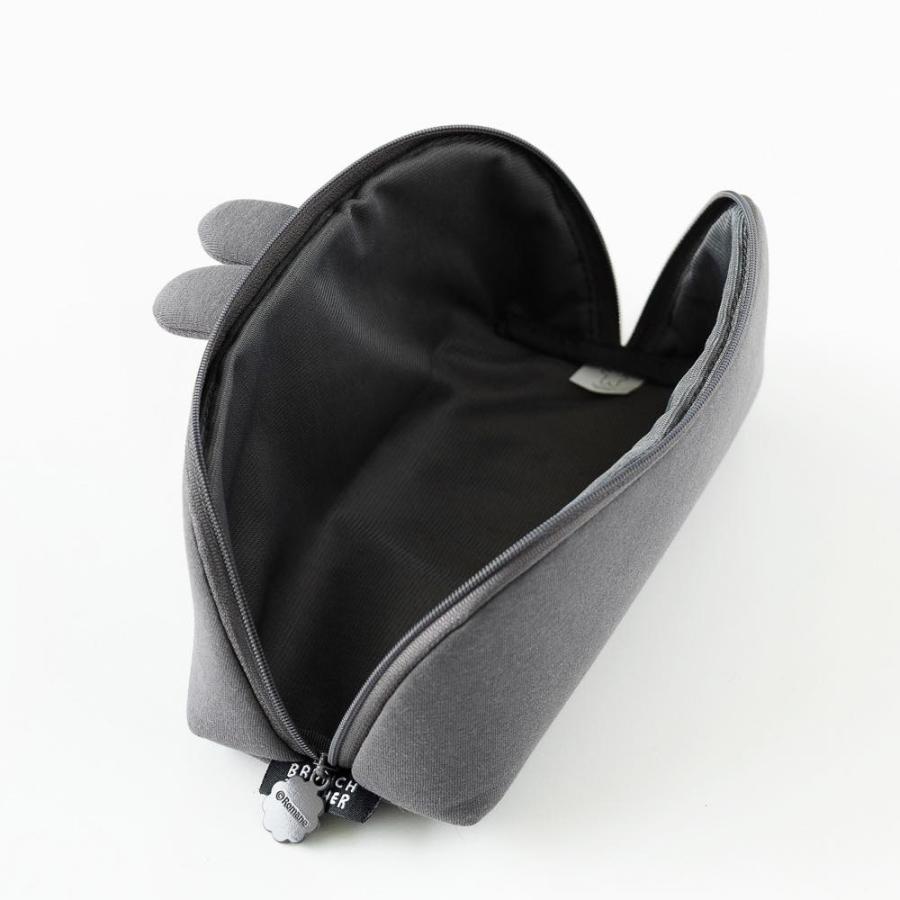 ペンケース 筆箱 ふでばこ 韓国雑貨 筆箱 文房具 かわいい ロマネ ROMANE Brunch Brother ブランチブラザー プレゼント 小学校 中学 高校 女子 男子 |  | 05