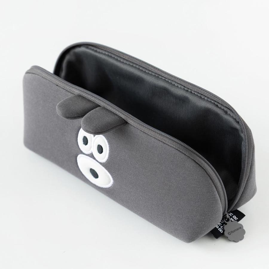 ペンケース 筆箱 ふでばこ 韓国雑貨 筆箱 文房具 かわいい ロマネ ROMANE Brunch Brother ブランチブラザー プレゼント 小学校 中学 高校 女子 男子 |  | 06