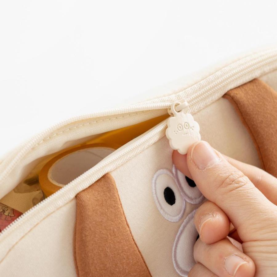 ペンケース 筆箱 ふでばこ 韓国雑貨 筆箱 文房具 かわいい ロマネ ROMANE Brunch Brother ブランチブラザー プレゼント 小学校 中学 高校 女子 男子 |  | 09