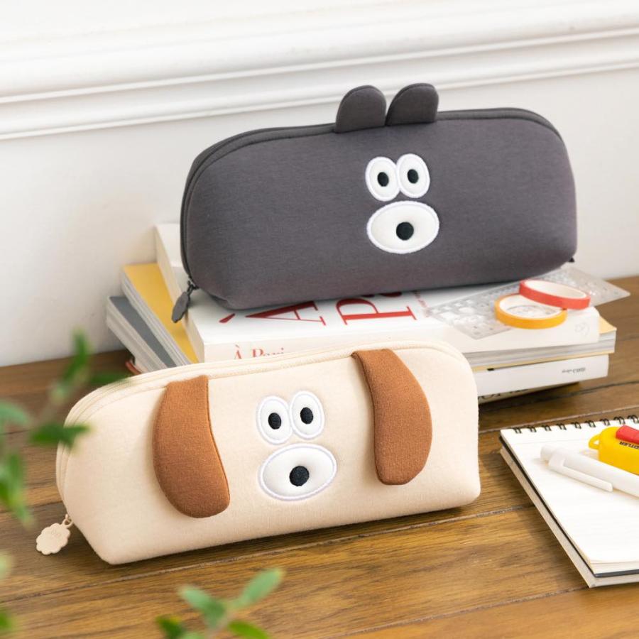 ペンケース 筆箱 ふでばこ 韓国雑貨 筆箱 文房具 かわいい ロマネ ROMANE Brunch Brother ブランチブラザー プレゼント 小学校 中学 高校 女子 男子 |  | 11