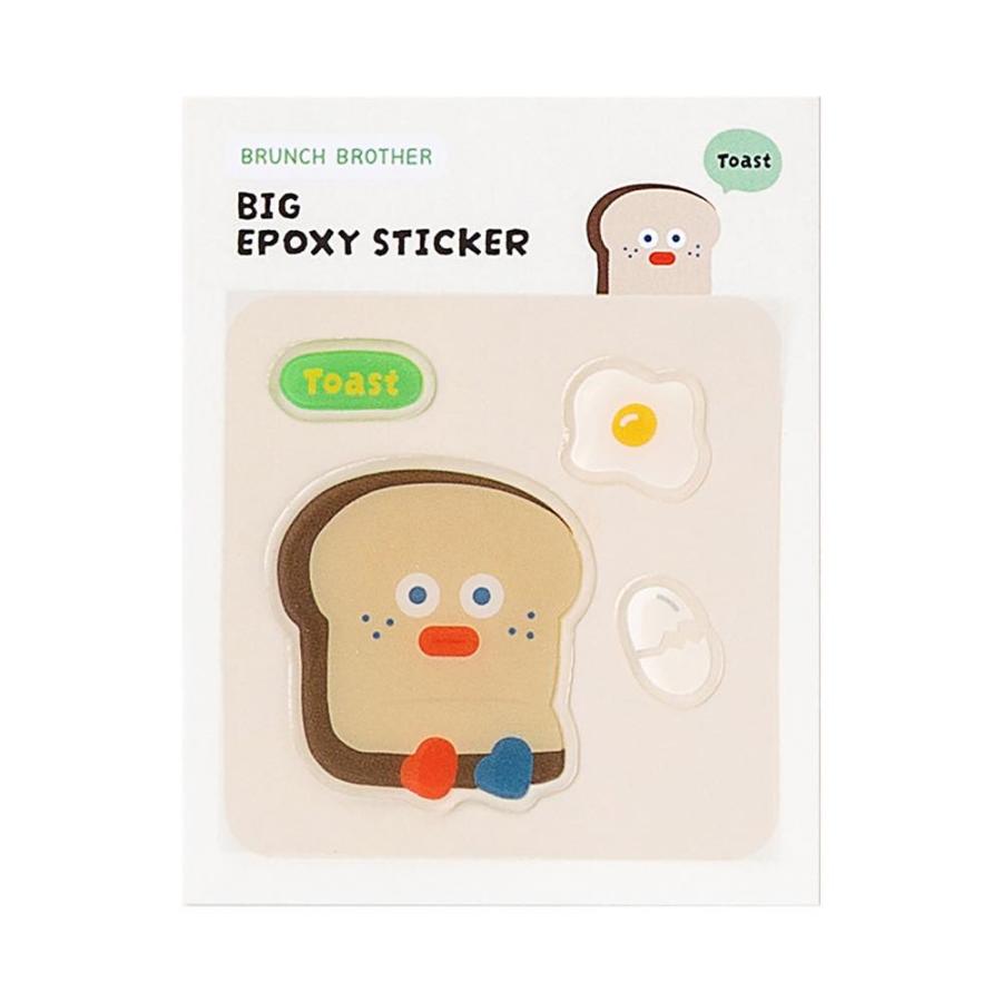 MARK'S（マークス） ブランチブラザー エポキシビッグステッカー